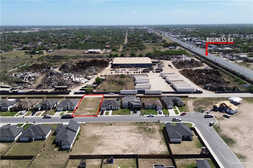 308 Catalina Avenue, Donna, TX 78537