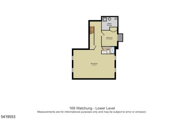 169 Watchung Ave, Chatham Boro, NJ 07928