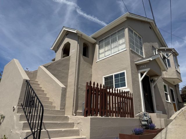 1940 Placer Drive, San Leandro, CA 94578