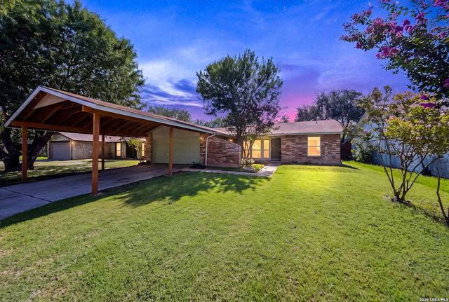 1126 CHURING DR, San Antonio, TX 78245