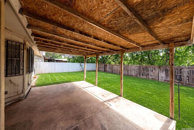 1126 CHURING DR, San Antonio, TX 78245