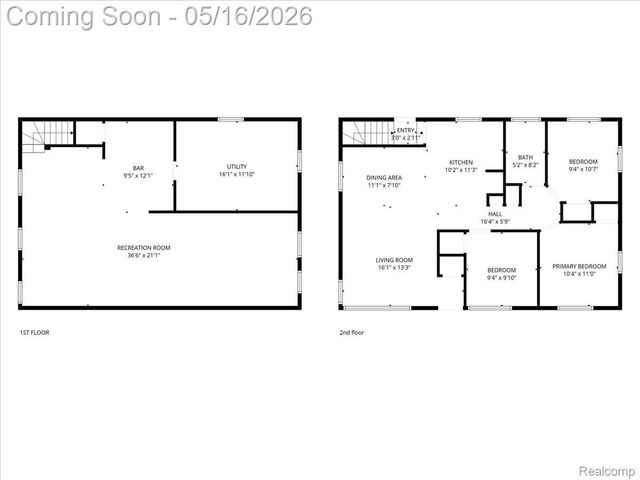 23344 Brookdale Boulevard, St. Clair Shores, MI 48082