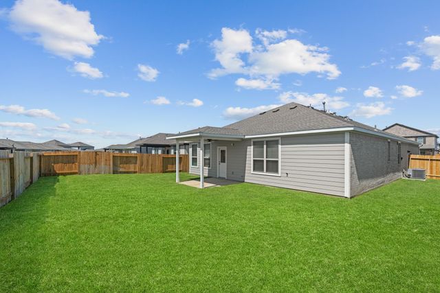 23103 Forebear Drive, Katy, TX 77493