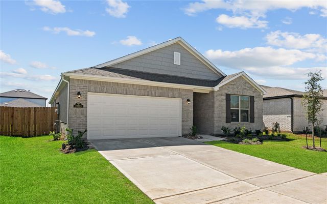 23103 Forebear Drive, Katy, TX 77493