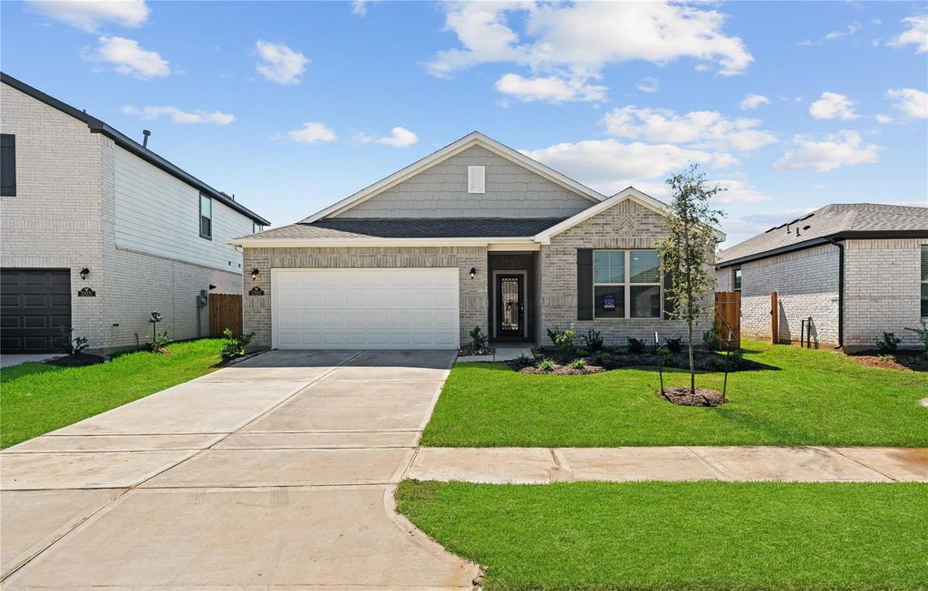 23103 Forebear Drive, Katy, TX 77493