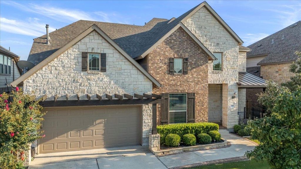 125 Mindy WAY, Liberty Hill, TX 78642