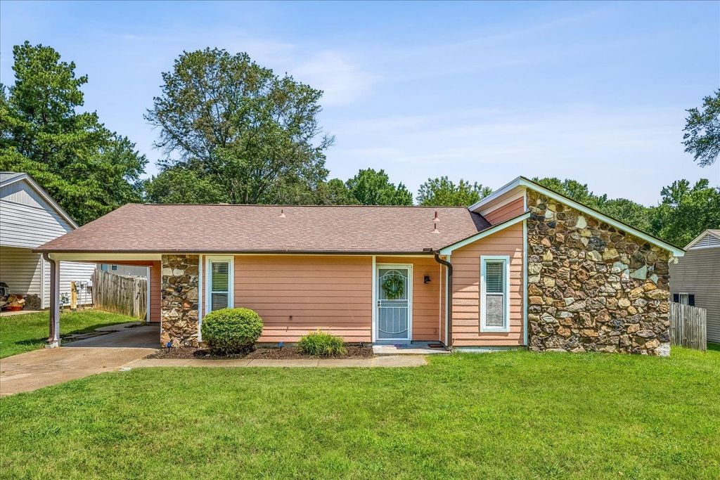 5292 BRUTON AVE, Memphis, TN 38135