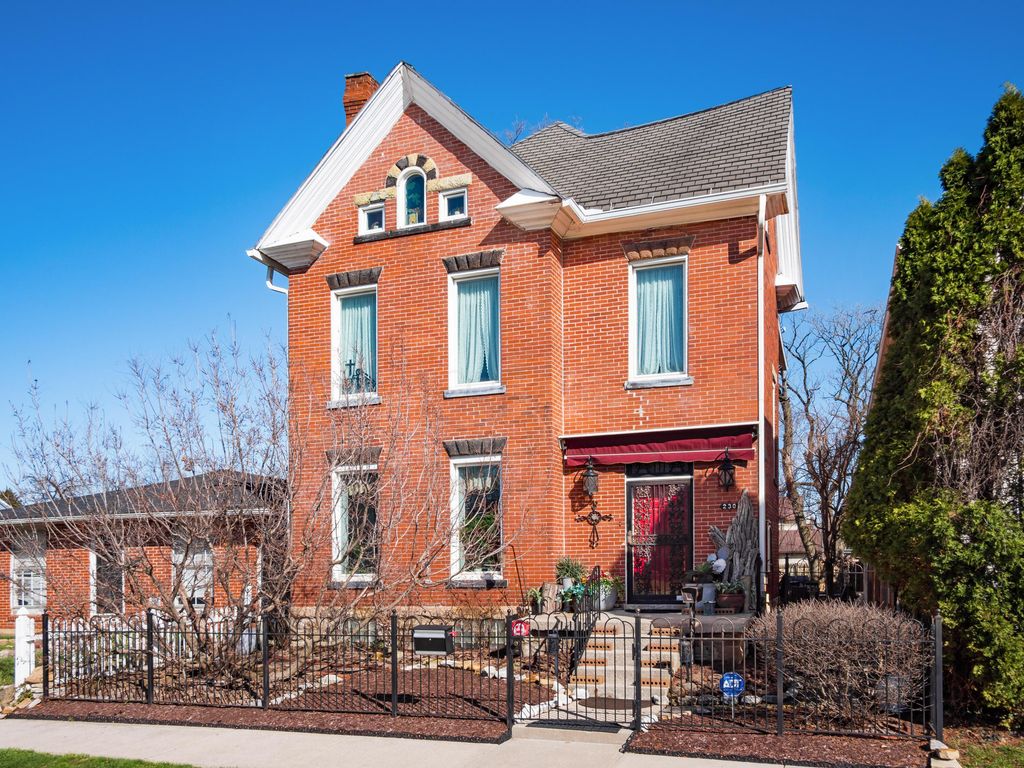 230 N 17th Street, Columbus, OH 43203