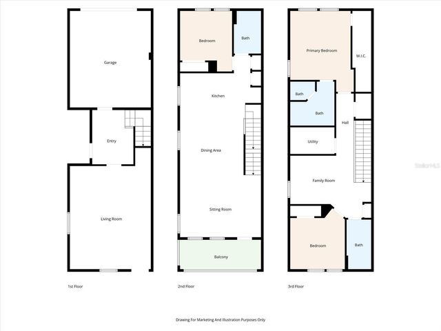 4732 PICKERING HARBOR PLACE, Tampa, FL 33619