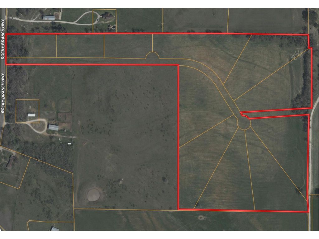 9421 Rocky Branch Hwy, Lipan, TX 76462