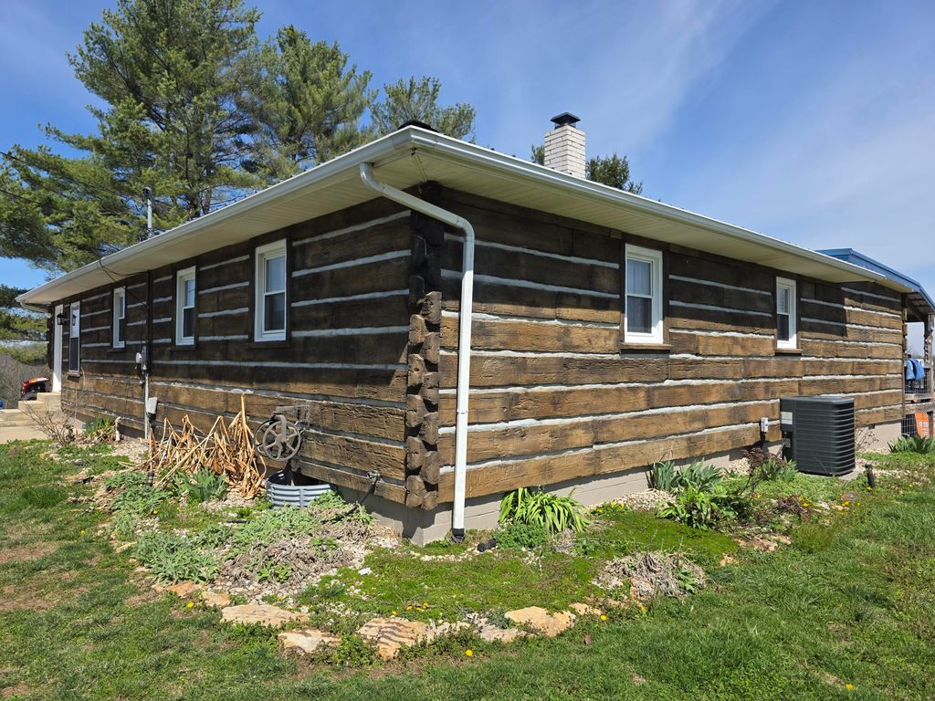 617 Hensley Road, East Bernstadt, KY 40729