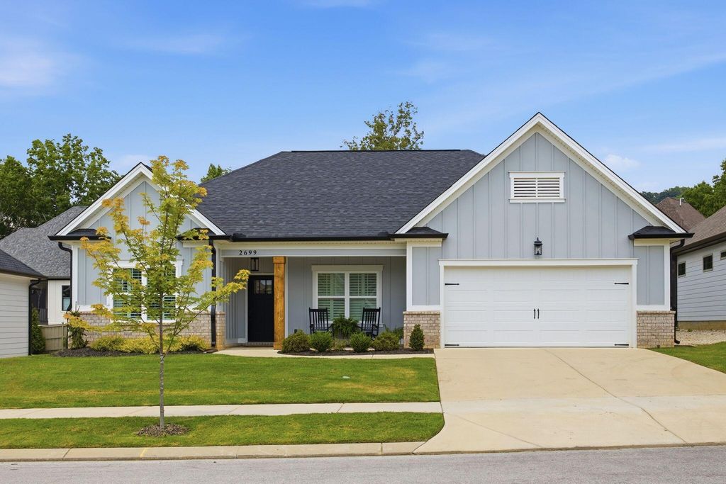 2699 Blue Skies Drive, Ooltewah, TN 37363
