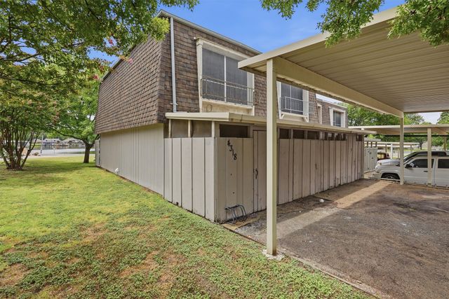 4318 Overlook Court, Granbury, TX 76049