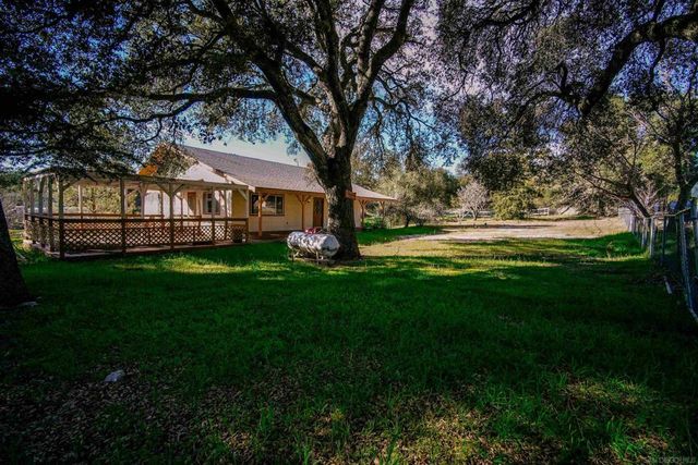 2570 Live Oaks Trl, Boulevard, CA 91905