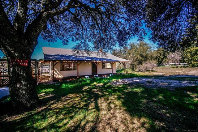 2570 Live Oaks Trl, Boulevard, CA 91905