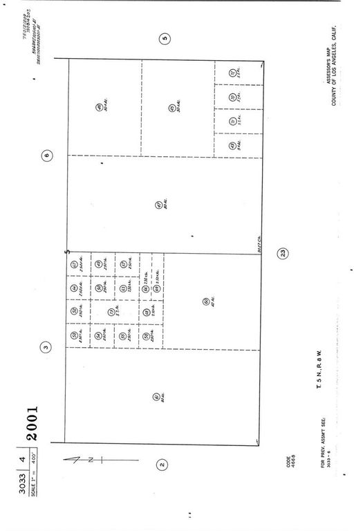 0 S9 VIC Avenue, Palmdale, CA 93591