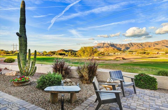 7674 E WHISPERING MESQUITE Lane E, Gold Canyon, AZ 85118