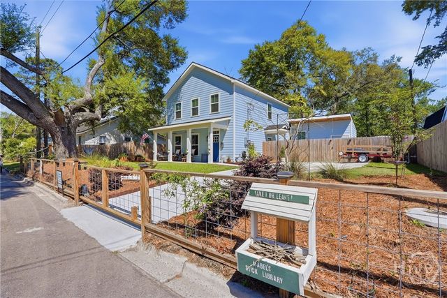 2314 Tennessee Avenue, Savannah, GA 31404