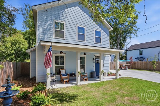 2314 Tennessee Avenue, Savannah, GA 31404