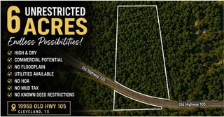 19959 Old Highway 105, Cleveland, TX 77328