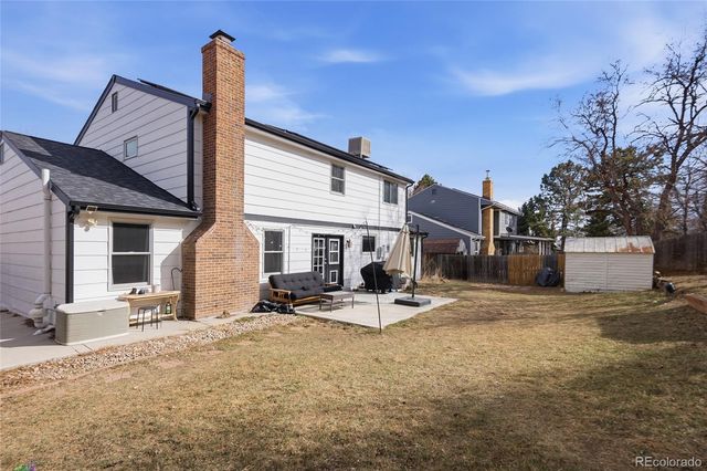 7229 S Iris Court, Littleton, CO 80128