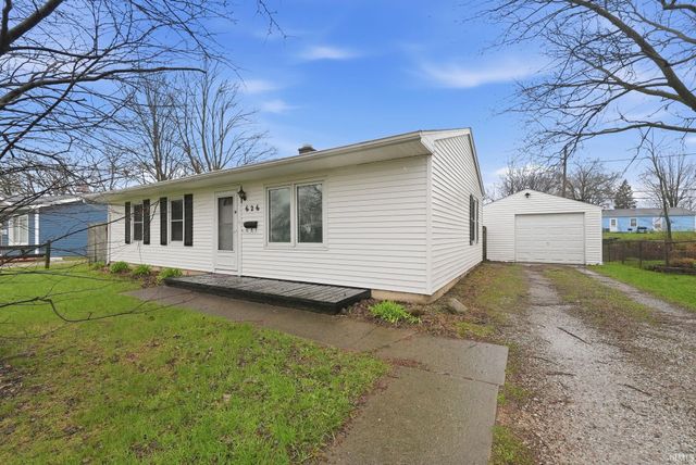 626 Marston Court, Fort Wayne, IN 46825