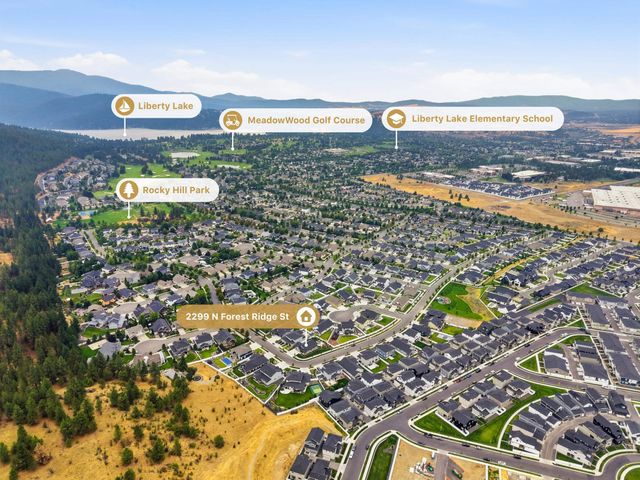 2299 N Forest Ridge St, Liberty Lake, WA 99019