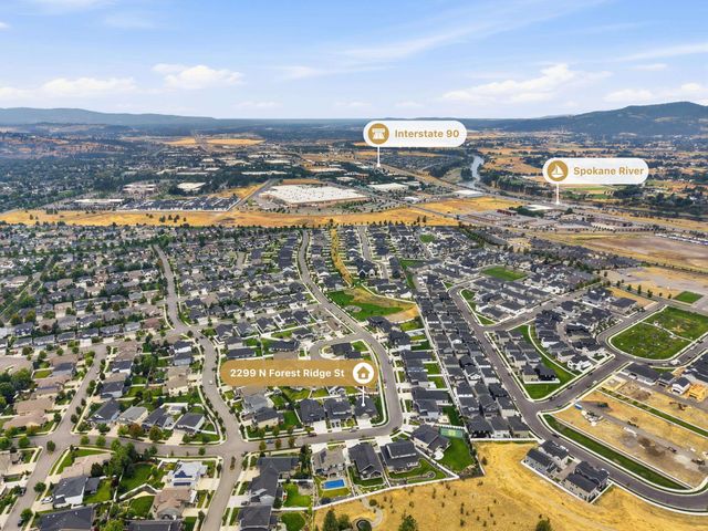 2299 N Forest Ridge St, Liberty Lake, WA 99019