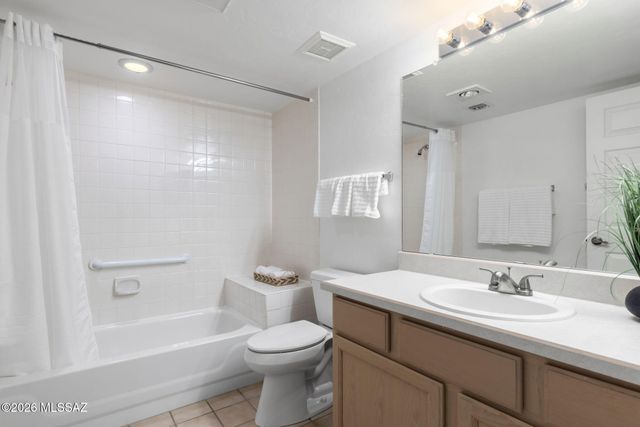 7755 E Via Ventana Norte, Tucson, AZ 85750