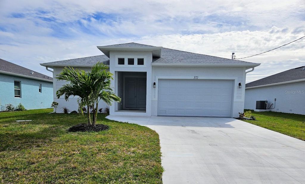 372 BAYTREE DRIVE, Rotonda West, FL 33947
