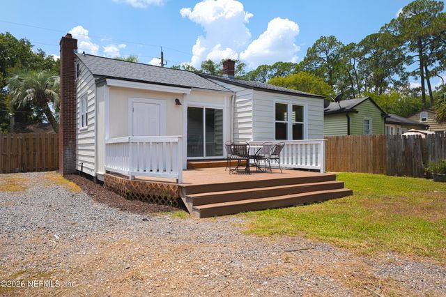 4809 POLARIS Street, Jacksonville, FL 32205