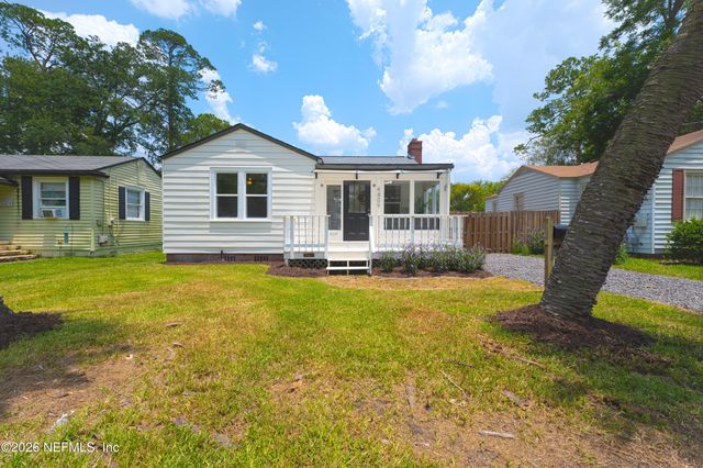 4809 POLARIS Street, Jacksonville, FL 32205