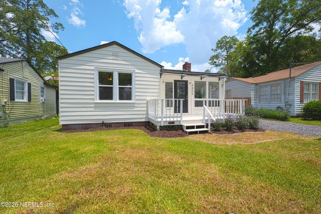 4809 POLARIS Street, Jacksonville, FL 32205