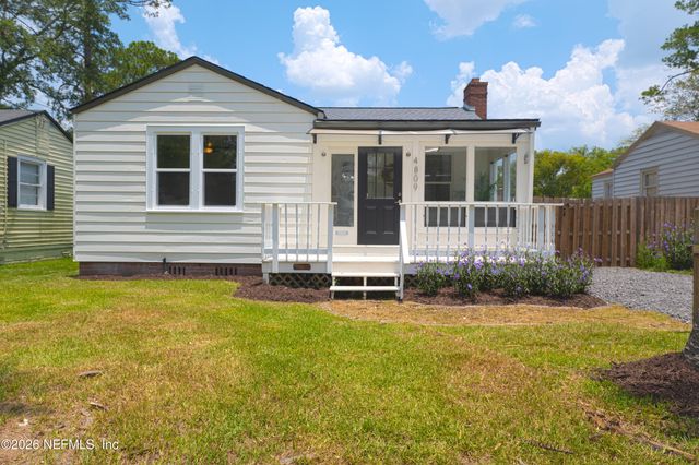 4809 POLARIS Street, Jacksonville, FL 32205