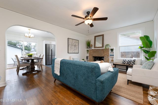 4809 POLARIS Street, Jacksonville, FL 32205