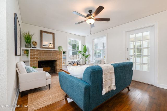 4809 POLARIS Street, Jacksonville, FL 32205