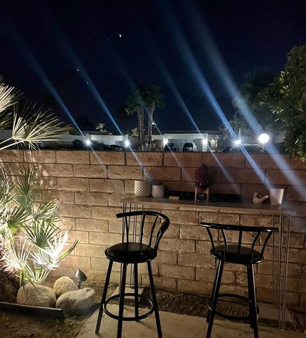 1181 Sunflower Lane, Palm Springs, CA 92262