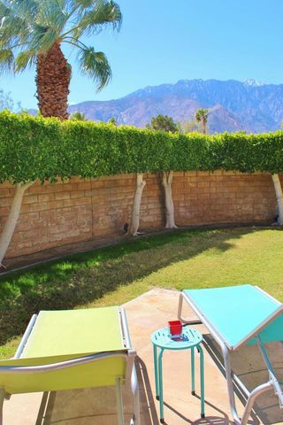 1181 Sunflower Lane, Palm Springs, CA 92262