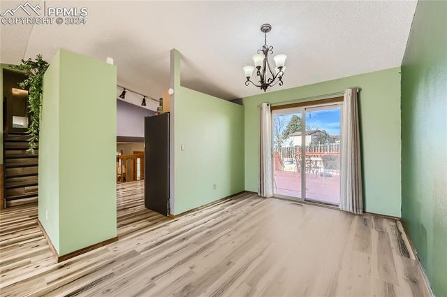 3590 Rocky Knoll Drive, Colorado Springs, CO 80920