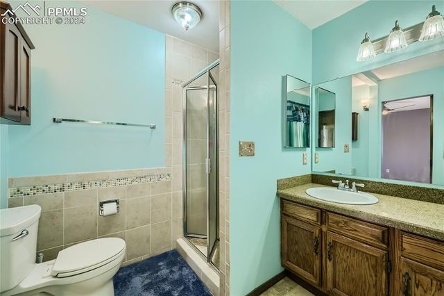 3590 Rocky Knoll Drive, Colorado Springs, CO 80920