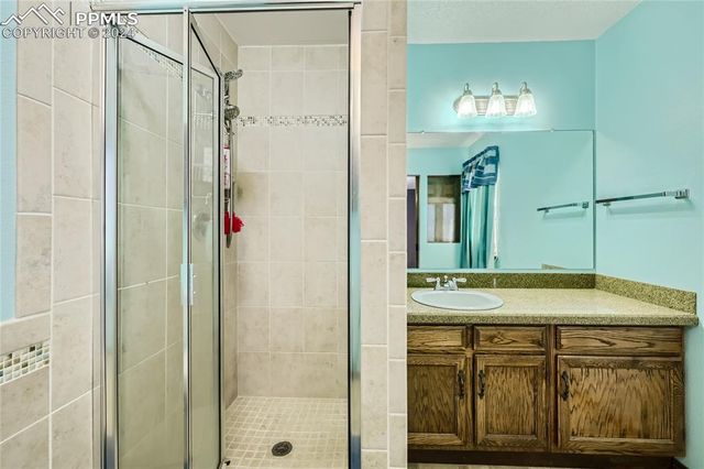 3590 Rocky Knoll Drive, Colorado Springs, CO 80920