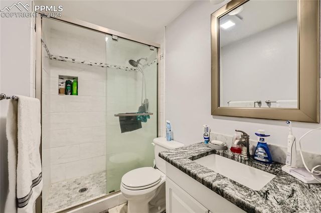 3590 Rocky Knoll Drive, Colorado Springs, CO 80920