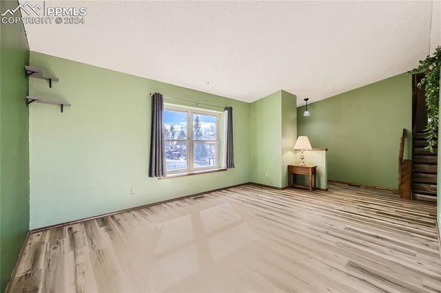 3590 Rocky Knoll Drive, Colorado Springs, CO 80920