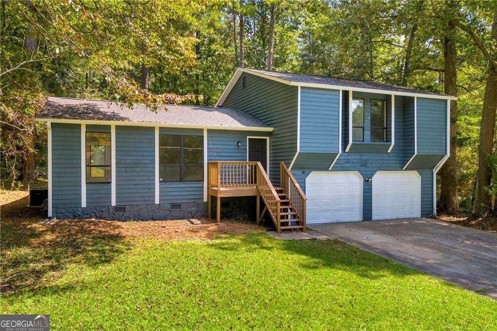 3346 Deshong Drive, Stone Mountain, GA 30087