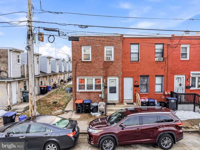 206 BROOMALL ST, Chester, PA 19013