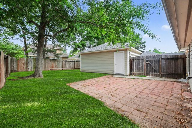 817 Dragonfly Drive, Conroe, TX 77301