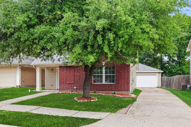 817 Dragonfly Drive, Conroe, TX 77301