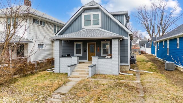 834 Weghorst Street, Indianapolis, IN 46203