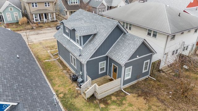 834 Weghorst Street, Indianapolis, IN 46203