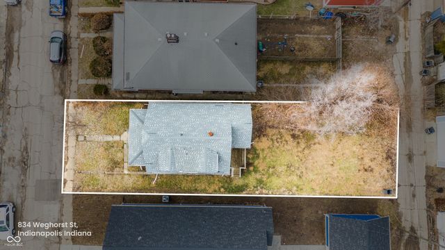834 Weghorst Street, Indianapolis, IN 46203